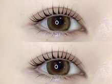 アンフルール 仙台店(Une fleur)/【パリジェンヌラッシュリフト】