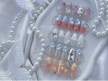 エンジェルガーデン 青山店(Angelgarden)/定額ゴージャスコース￥18980☆