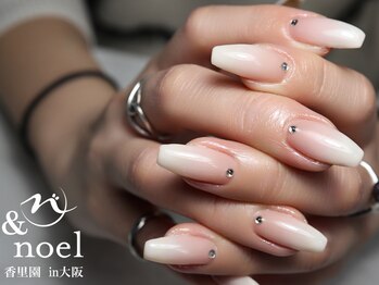 ノエル(Noel)/ベイビーブーマーネイル