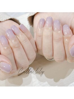 カラーリリー(Calla lily)/