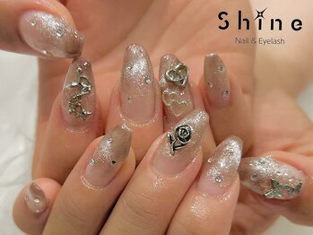 シャイン 船橋(Shine)/マグネット変更 グラデ変更 有料