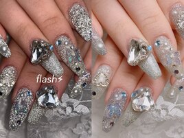 フラッシュネイル