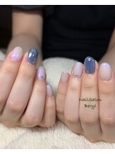 ベリル(Beryl)/【ハンド】7月デザイン