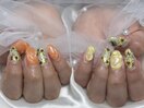 ひまわりニュアンス