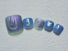 クレスト 奈良店(CREST)/フットデザインネイル