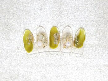 ティーエヌ 名古屋矢場町店/♪9月キャンペーンネイル♪