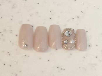 【Hand】simple定額コース￥6800