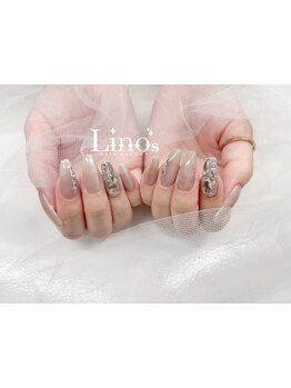 長さ出しのできるサロン