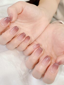 エクラ(eclat)/こっくりグラデーション☆