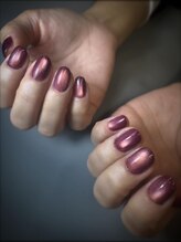 ジャミーラゾフル(Jamila-zohr)/ぶどうみたいなカラーのマグ