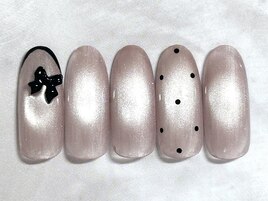 マグネット/ドット/リボン