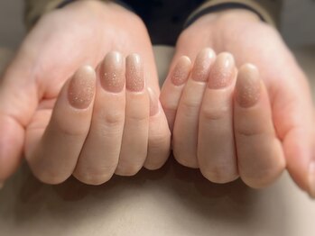 レフトネイルズ(LEFTNAILS)/グラデーションネイル