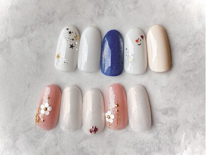 ネイルサロンリュクス (nailsalon Luxe)の写真
