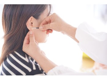 美活ラボ(美活LABO)/耳ツボジュエリー