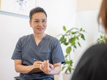 アコルデ 岡山問屋町(ACORDE)の写真/【プロの技術・豊富な知識・アドバイスで、お悩みを解決◎】実力派サロンの施術をぜひご体験下さい♪