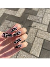 モアクリスタル(More Crystal)&nbsp;ネイリスト Ｍizuki