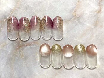 ティーエヌ たまプラーザ店/【1月クイックデザイン】¥5000