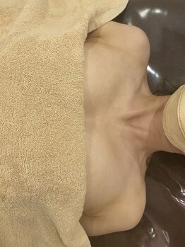 ルミエール(Lumiere)/【倉敷市】バストアップ施術事例