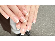 ブローディア ネイル 武蔵小杉店(Brodia nails)/フレンチネイル