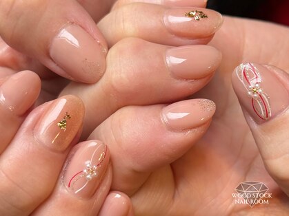 ウッドストック ネイルルーム(Wood Stock nail room)の写真