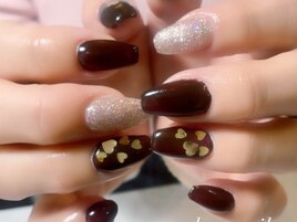 バレンタイン♪ハートホログラム