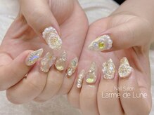 ラーム ド リュンヌ(Larme de Lune)/おまかせコース☆