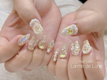 ラーム ド リュンヌ(Larme de Lune)/おまかせコース☆