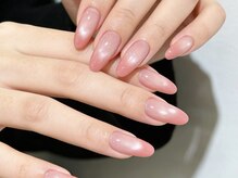 ナユキ 北千住店(NA.YUKI)/ラメグラネイル