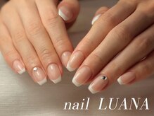 ルアナ 赤坂(LUANA)の雰囲気（ネイルワンカラー¥5500～【赤坂/六本木/ネイル】）