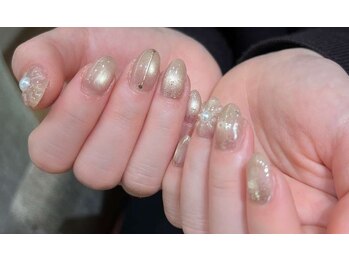 水光うるマグ×アート