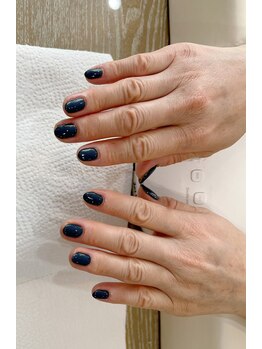 リノ(Lino)/ワンカラーネイル