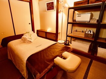 アルテミス(ARTEMIS)/お部屋が和室にリニューアル