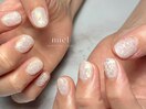 持ち込みホワイトニュアンス