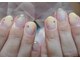マジョラム ネイル(Marjoram Nail)の写真/季節のアートやお好みのキャラクターなど手描き致します♪持ち込み画像もOK★
