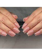 アイリッシュネイル 久屋大通店(Irish Nail)/マオラメフレンチ