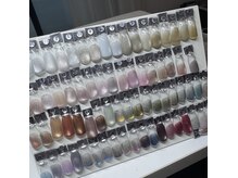 ニニ(nini)の雰囲気（マグネット人気です◎70カラーの中からお選び頂けます！）