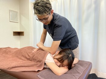 柿木園鍼灸 整体院の写真/男性も多くの方が通っている鍼灸院、整体院です