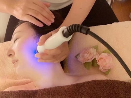 暖和リラクゼーションの写真