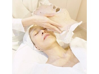 ポーラ アカシア店(POLA)/プレミアムハリケアマスク