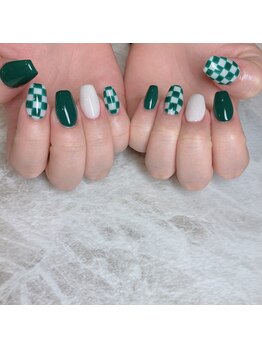 エステティックアンドネイル ローズ(ESTHETIC&NAIL Rose)/アートネイル