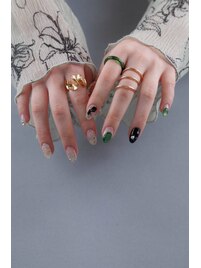 asymmetry design