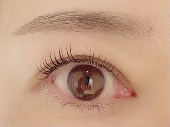 カラン 焼津店(CALIN)/ラスティングカール×アイブロウ