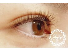 アイサロンフェア 川崎(eyesalon Fair)/パリジェンヌ＆フラット