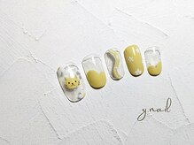 ワイネイル(Y.nail)/ねこネイル