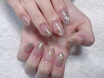 シスターネイル(Sister nail)/持ち込みデザイン