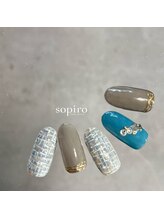 ソピーロ たかのこ店(sopiro)/11月【monthly &nbsp;gold】