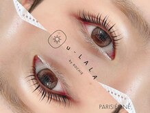 ウララ バイ ロキエ(u-LALA by ROCHIE)/＠u_lala.akina