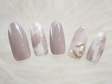フェリーチェ(nail salon＆school felice)/ダイヤモンドコース￥9790