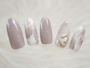 フェリーチェ(nail salon&school felice)/ダイヤモンドコース¥9790