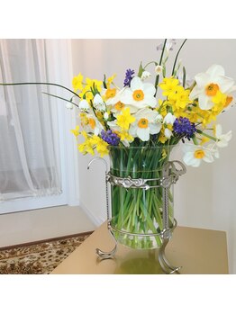 シベル(Si Belles)/店内写真